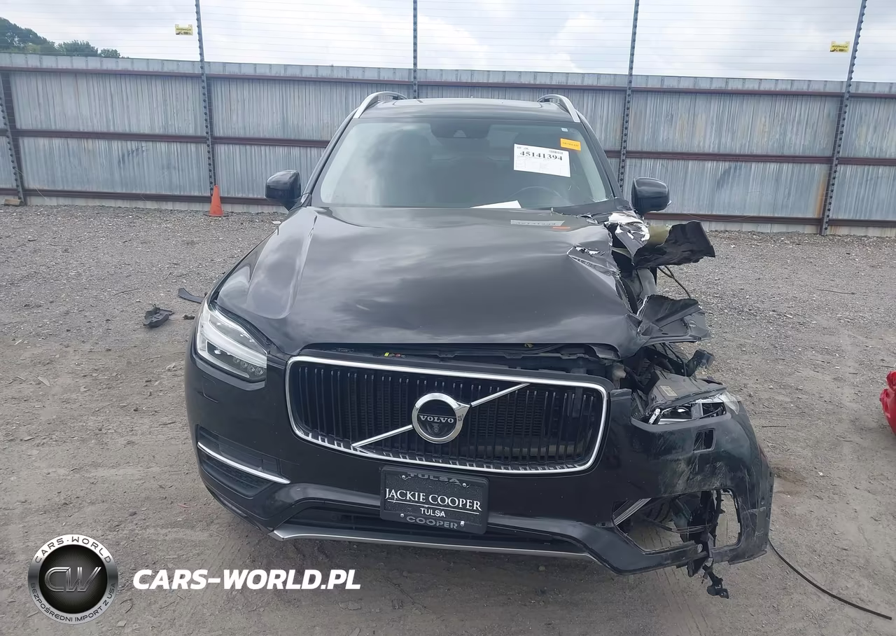 2018 Volvo Xc90 T6 Momentum VIN:YV4A22PK6J1195354 - 13