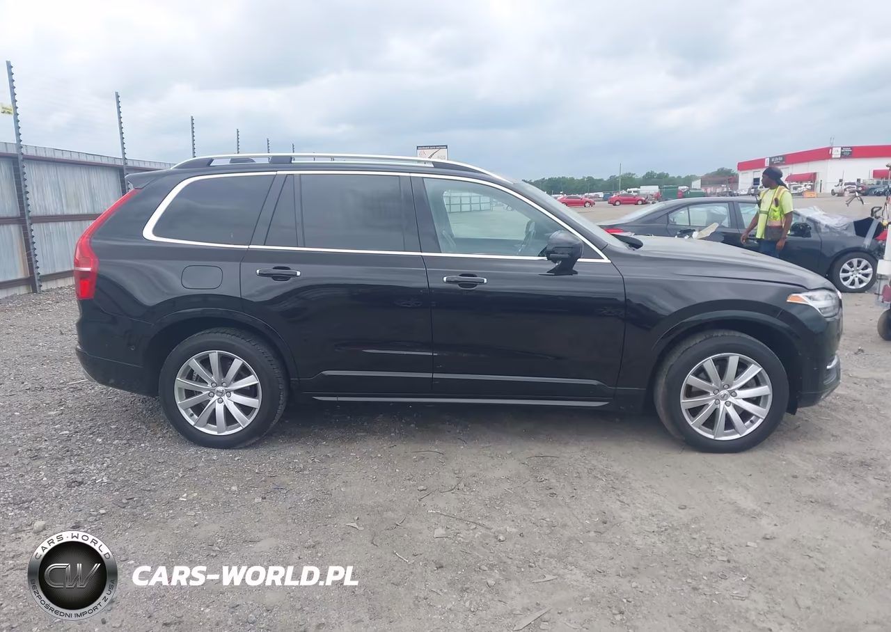 2018 Volvo Xc90 T6 Momentum VIN:YV4A22PK6J1195354 - 14