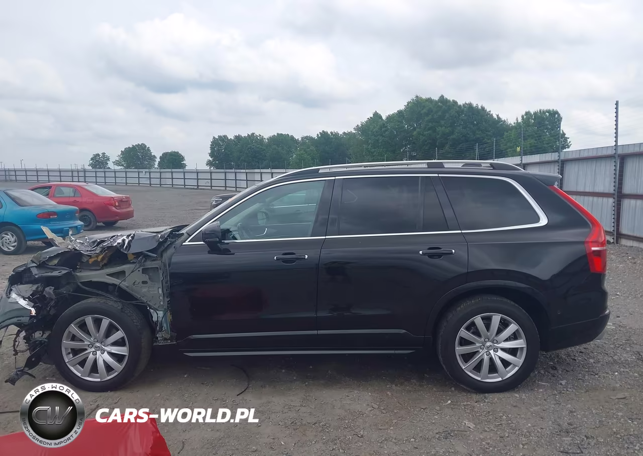 2018 Volvo Xc90 T6 Momentum VIN:YV4A22PK6J1195354 - 15
