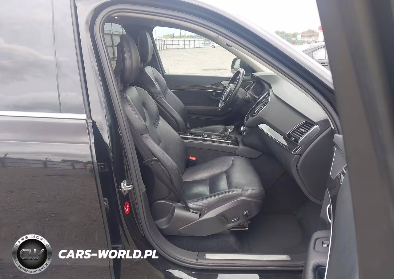 2018 Volvo Xc90 T6 Momentum VIN:YV4A22PK6J1195354 - 5