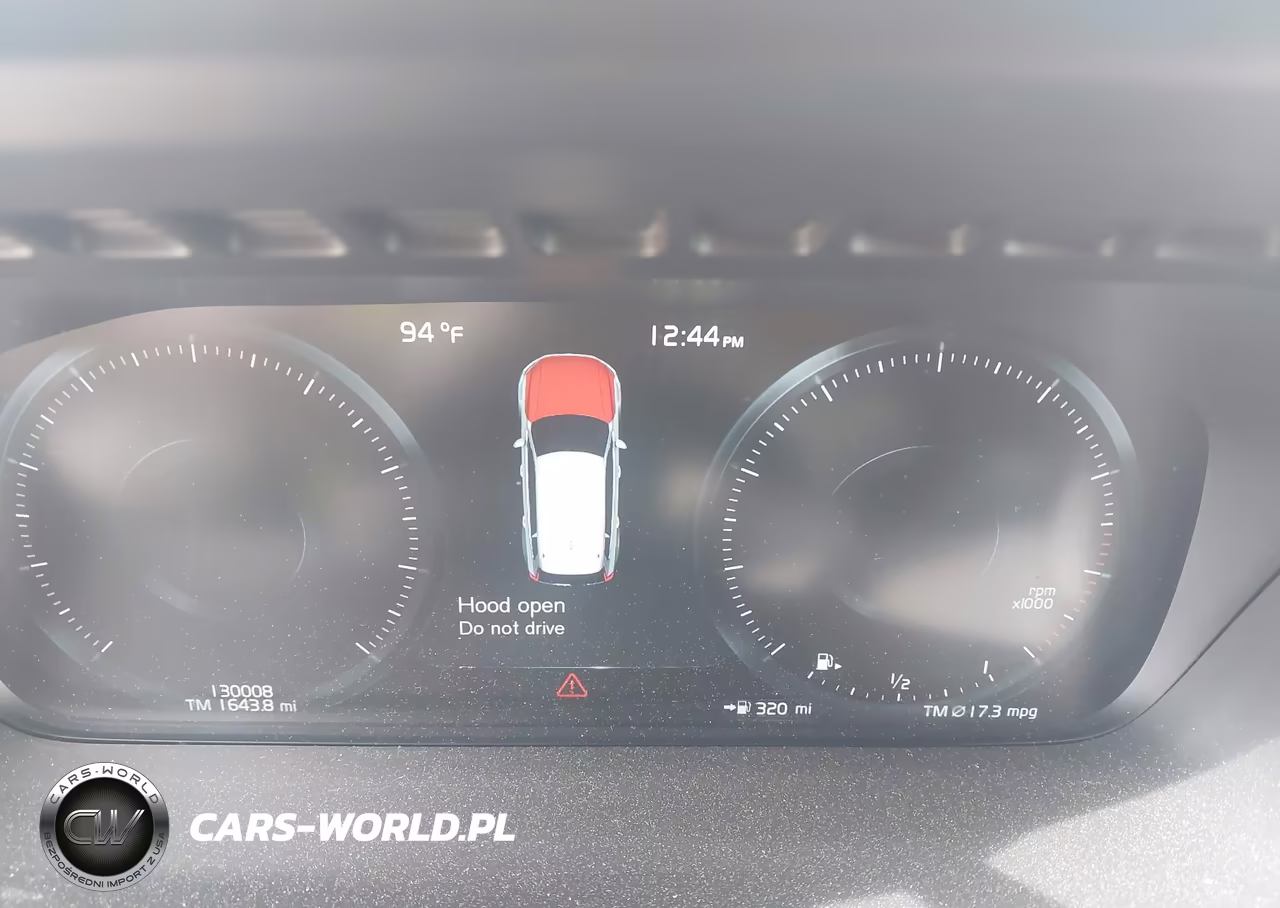 2018 Volvo Xc90 T6 Momentum VIN:YV4A22PK6J1195354 - 7