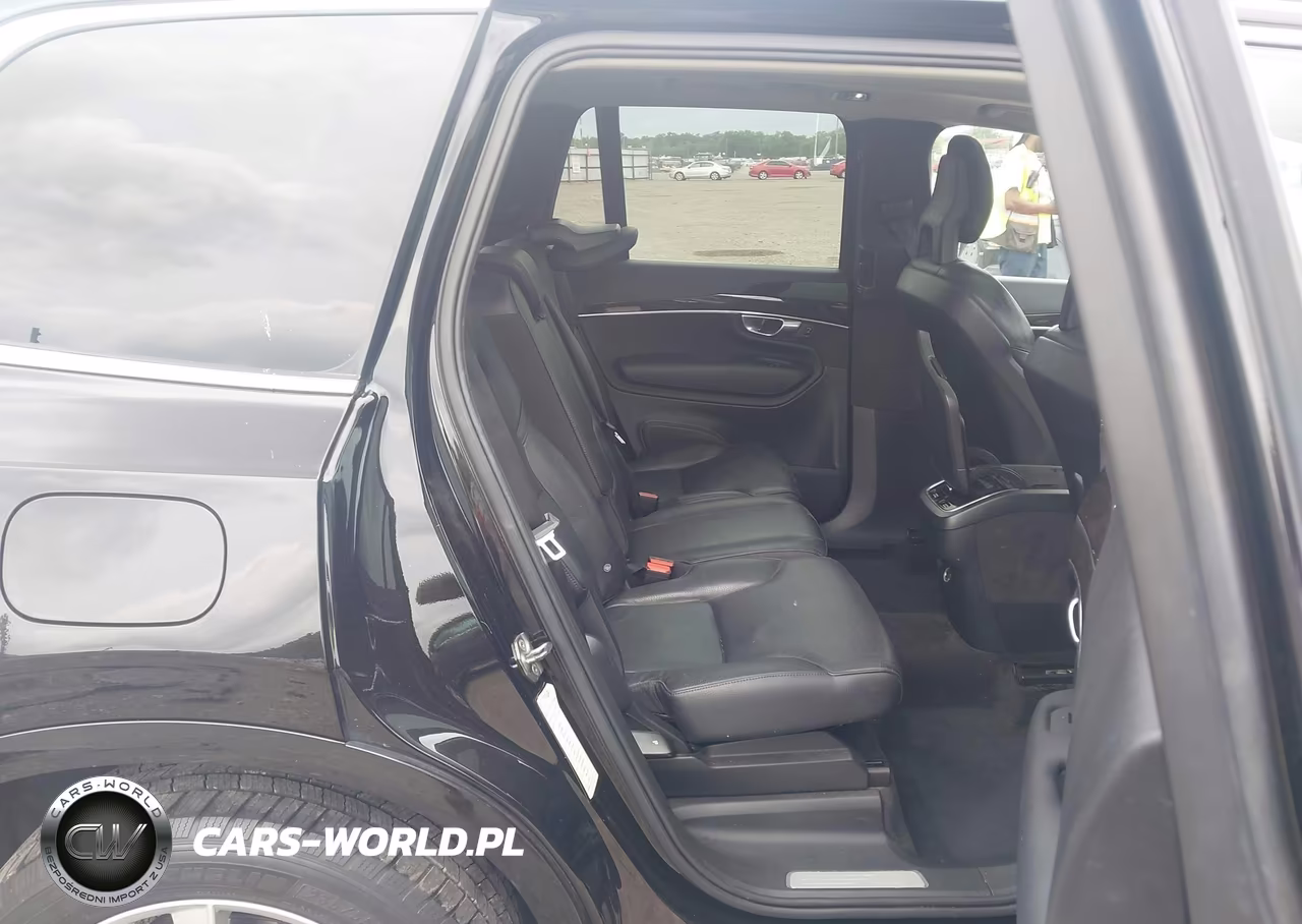 2018 Volvo Xc90 T6 Momentum VIN:YV4A22PK6J1195354 - 8