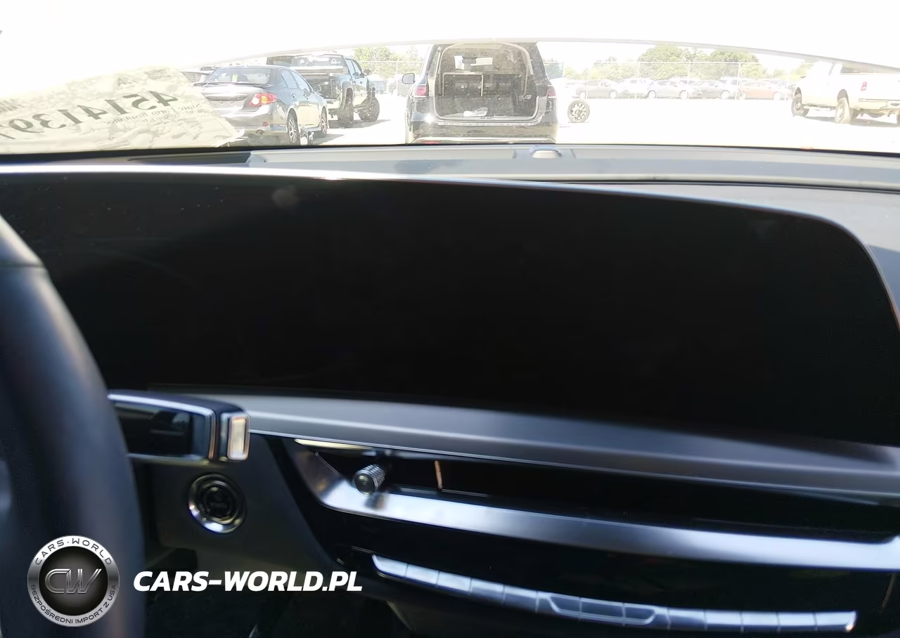 2025 Cadillac Lyriq Luxury 1 Rwd VIN:1GYKPNRK4SZ310280 - 18