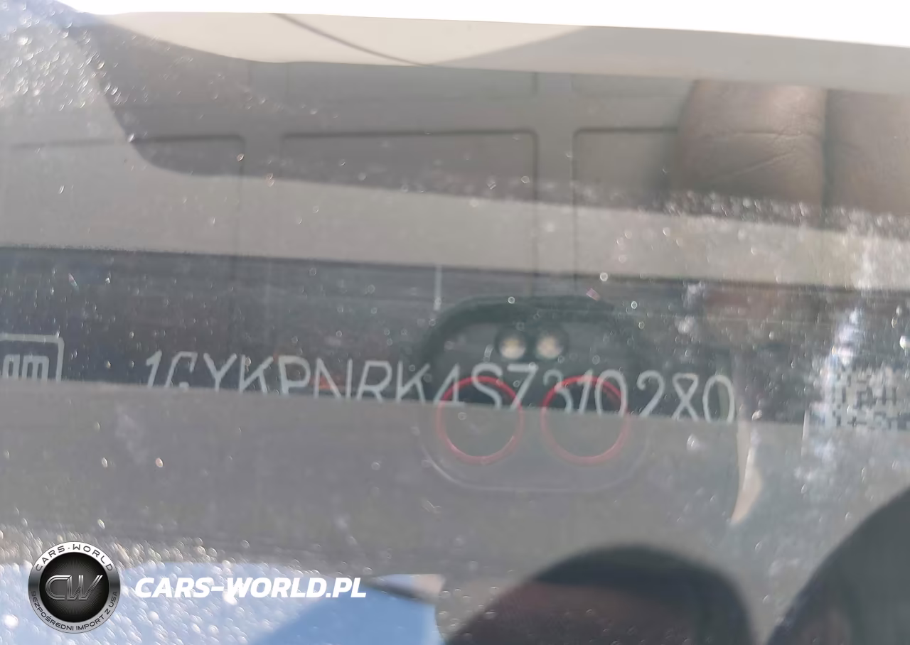 2025 Cadillac Lyriq Luxury 1 Rwd VIN:1GYKPNRK4SZ310280 - 20