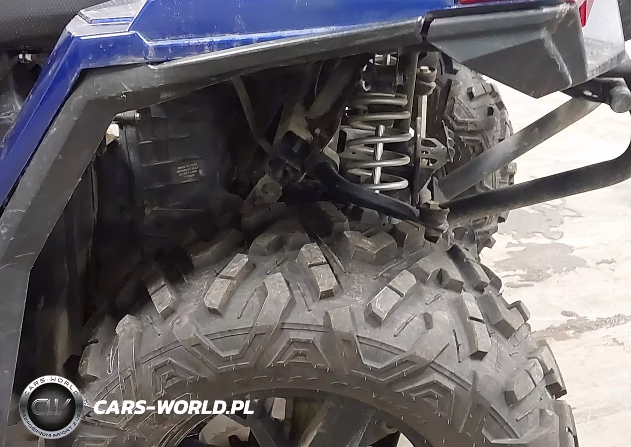 2024 Polaris Sportsman 850 Ultimate Trail Le VIN:4XASXZ853RB153764 - 9