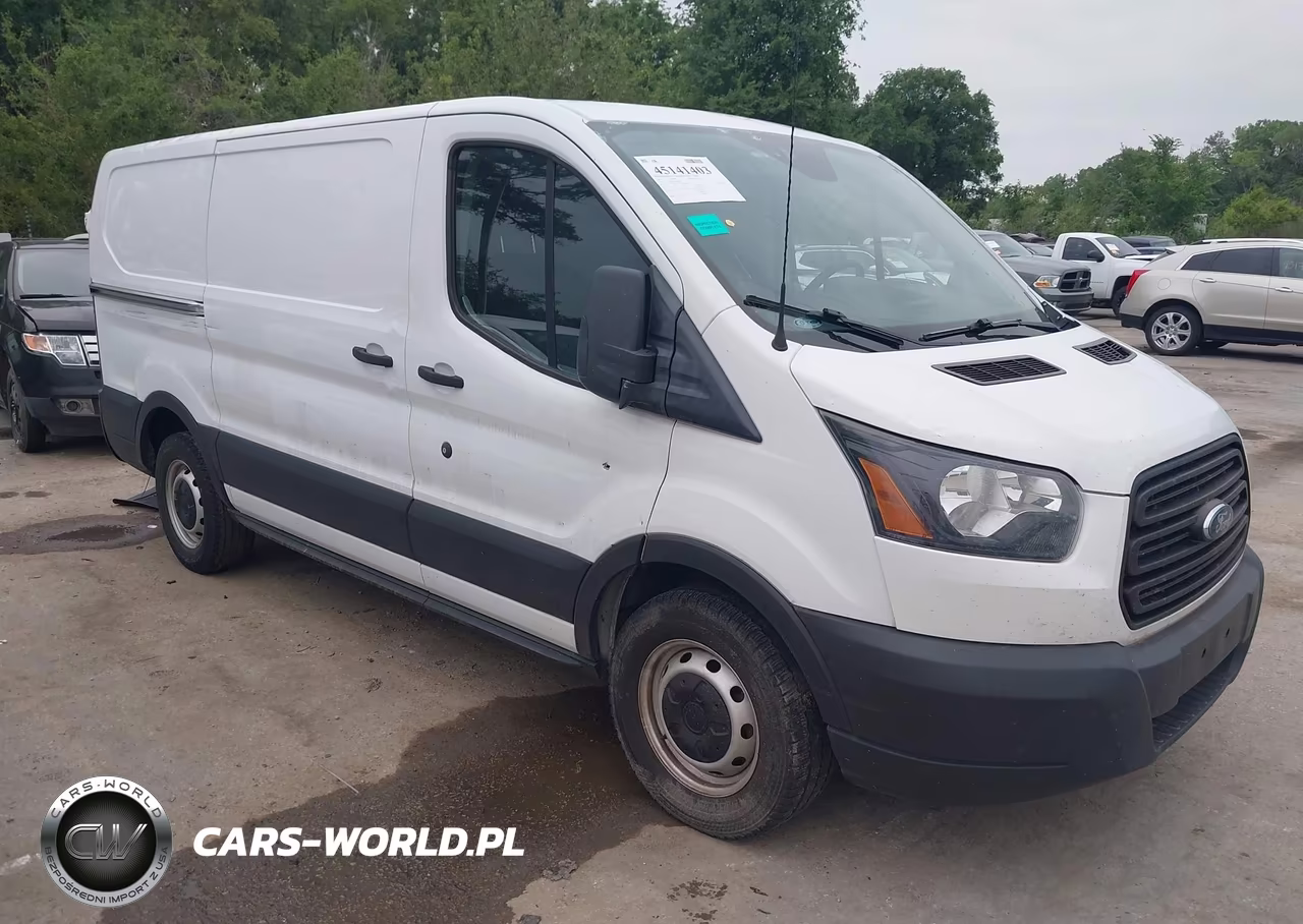 2019 Ford Transit-150 VIN:1FTYE1YM0KKB28148 - 1