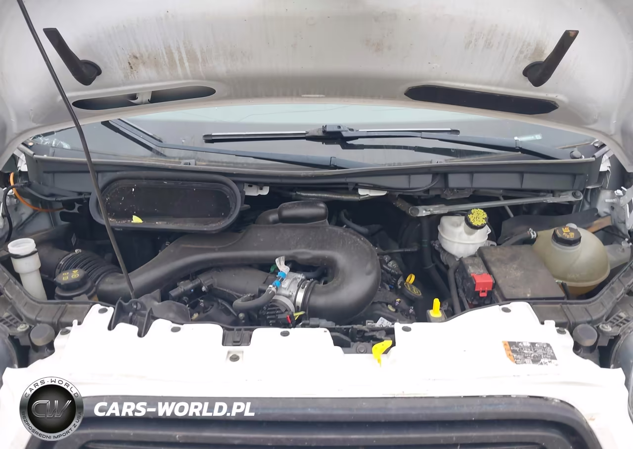 2019 Ford Transit-150 VIN:1FTYE1YM0KKB28148 - 10
