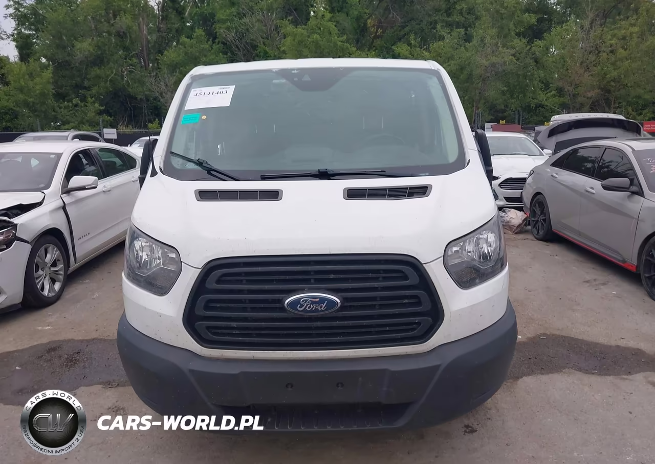 2019 Ford Transit-150 VIN:1FTYE1YM0KKB28148 - 12