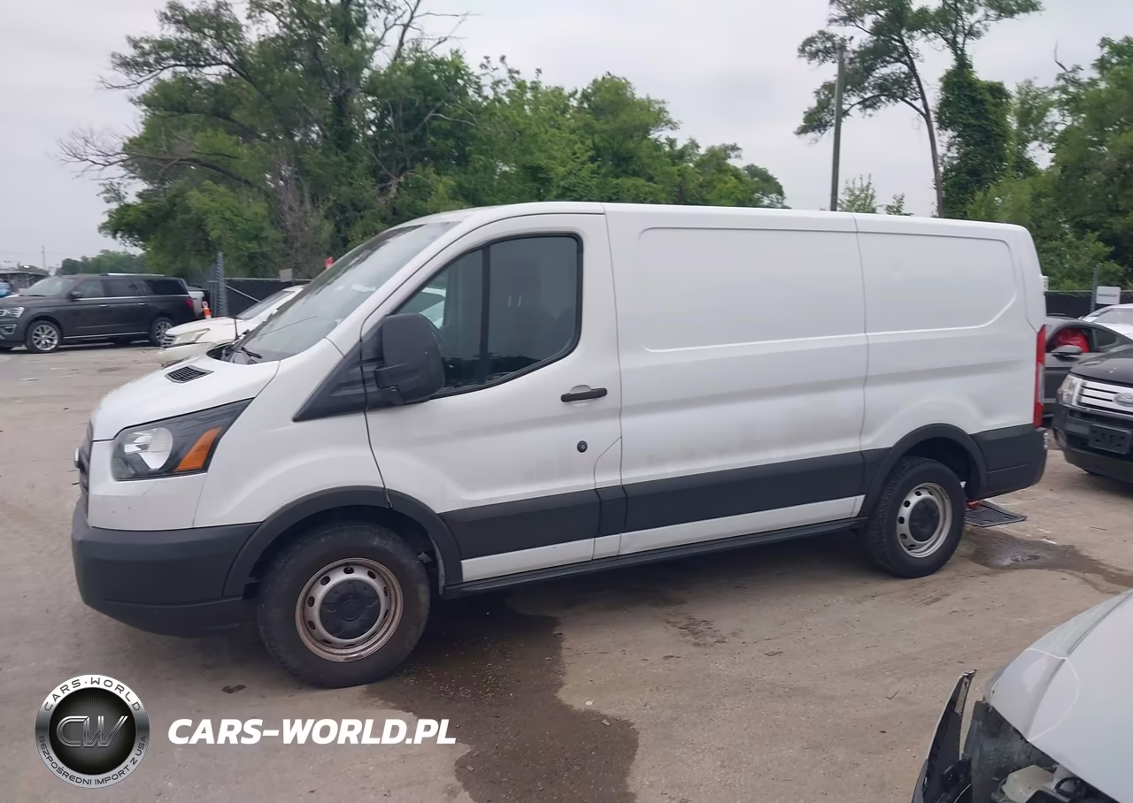 2019 Ford Transit-150 VIN:1FTYE1YM0KKB28148 - 14