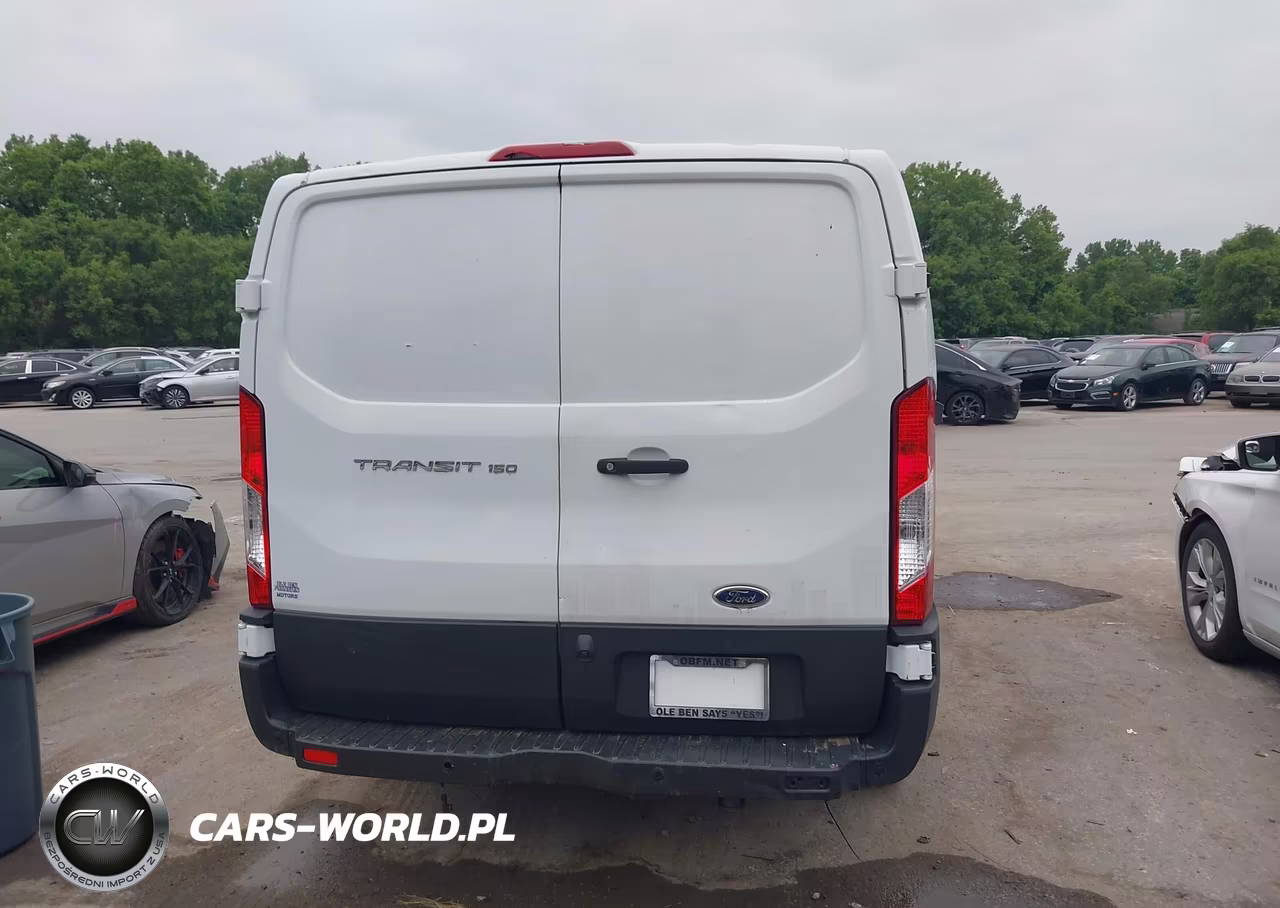 2019 Ford Transit-150 VIN:1FTYE1YM0KKB28148 - 16
