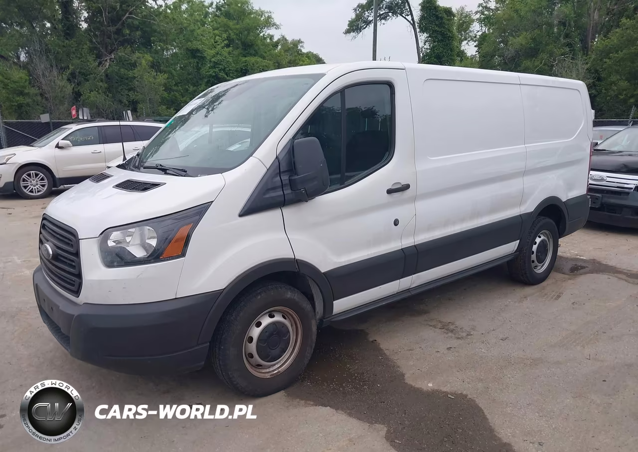2019 Ford Transit-150 VIN:1FTYE1YM0KKB28148 - 2