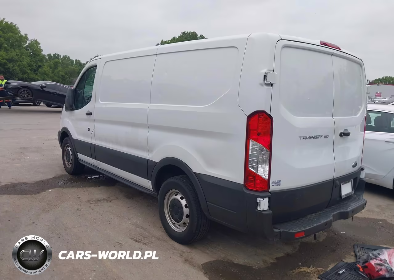 2019 Ford Transit-150 VIN:1FTYE1YM0KKB28148 - 3