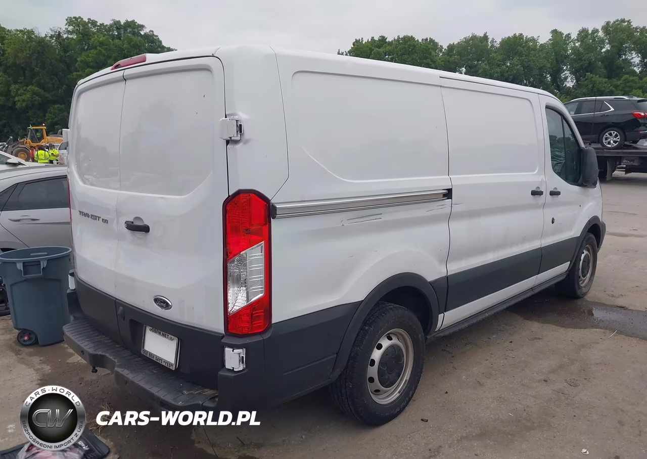 2019 Ford Transit-150 VIN:1FTYE1YM0KKB28148 - 4