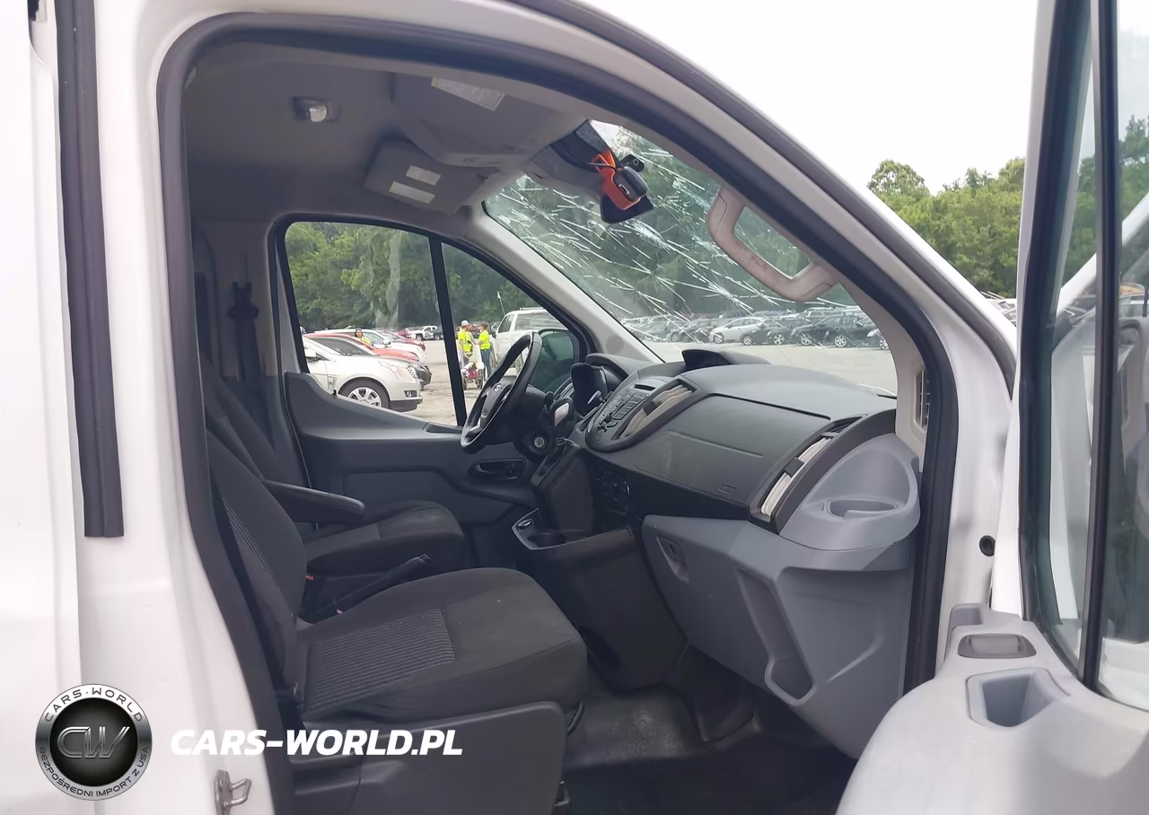 2019 Ford Transit-150 VIN:1FTYE1YM0KKB28148 - 5