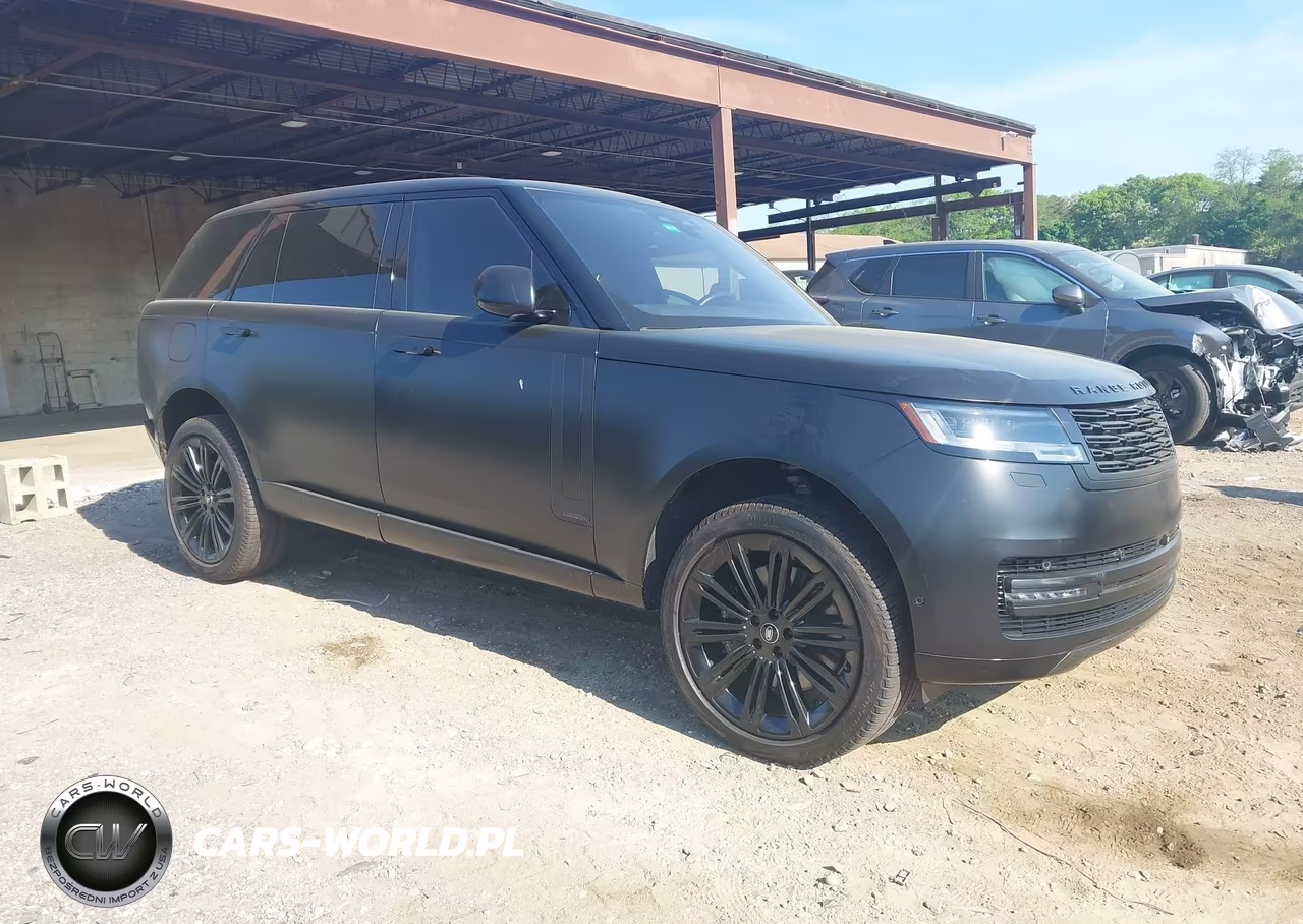 2023 Land Rover Range Rover Autobiography-Autobiography 7 Seat – zdjęcie 1 z 16