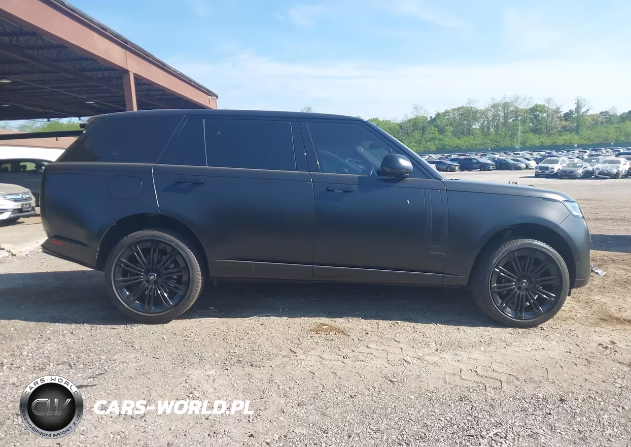 2023 Land Rover Range Rover Autobiography-Autobiography 7 Seat VIN:SALK1BE79PA024785 - 13
