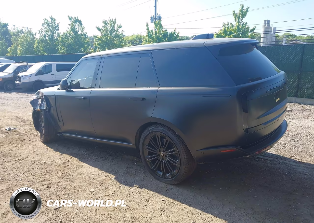 2023 Land Rover Range Rover Autobiography-Autobiography 7 Seat VIN:SALK1BE79PA024785 - 3