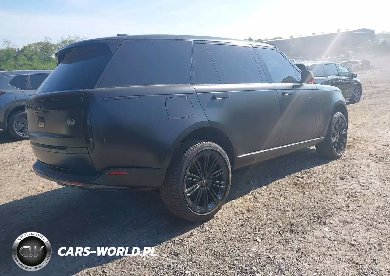 2023 Land Rover Range Rover Autobiography-Autobiography 7 Seat VIN:SALK1BE79PA024785 - 4
