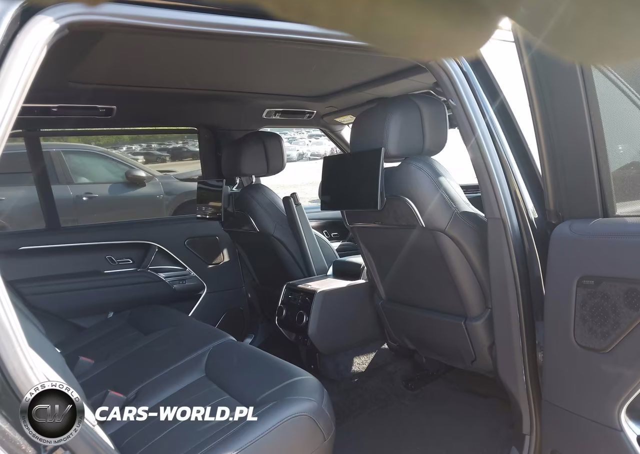 2023 Land Rover Range Rover Autobiography-Autobiography 7 Seat VIN:SALK1BE79PA024785 - 8