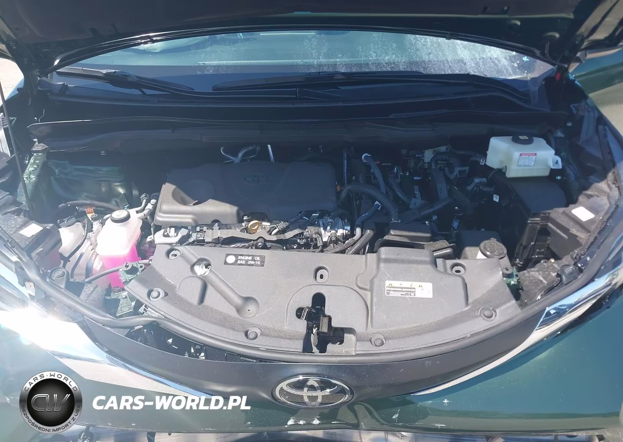 2026 Toyota Sienna Xle VIN:5TDYRKECXTS293589 - 10