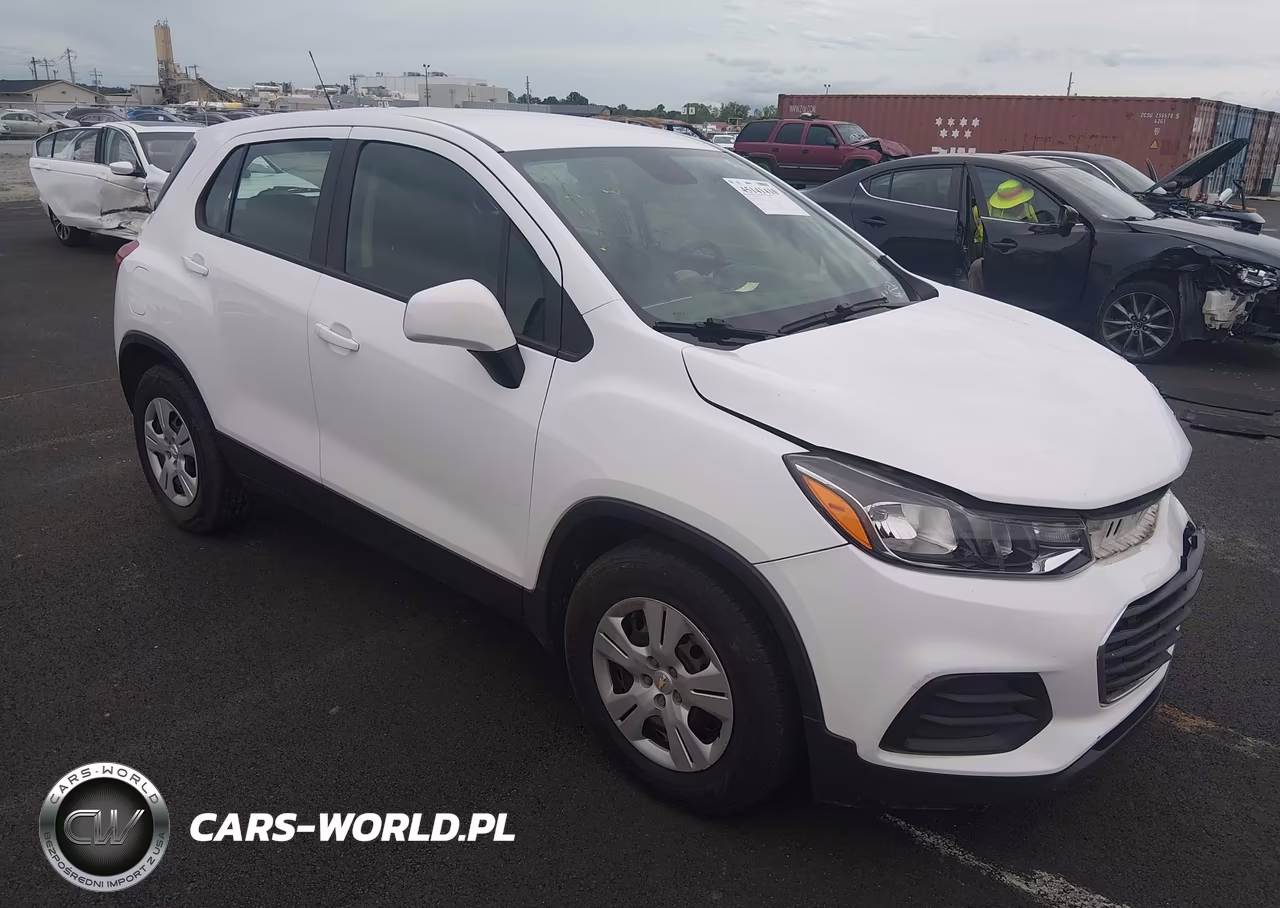 2018 Chevrolet Trax Ls – zdjęcie 1 z 17