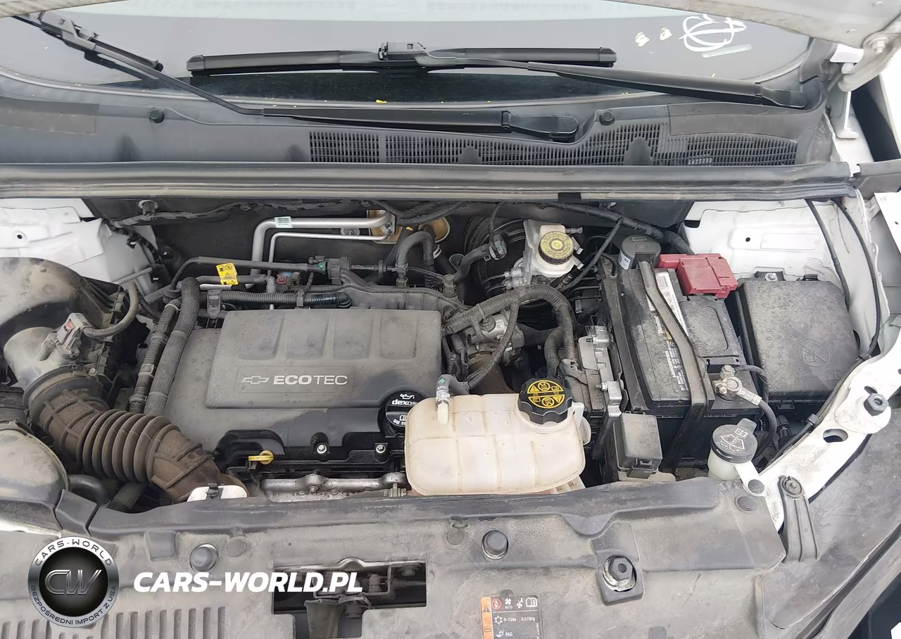 2018 Chevrolet Trax Ls VIN:KL7CJKSB4JB555878 - 10