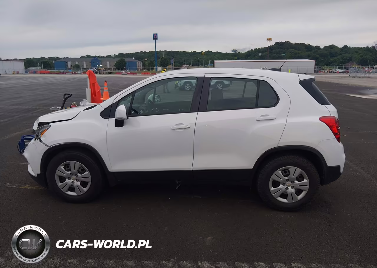 2018 Chevrolet Trax Ls VIN:KL7CJKSB4JB555878 - 15