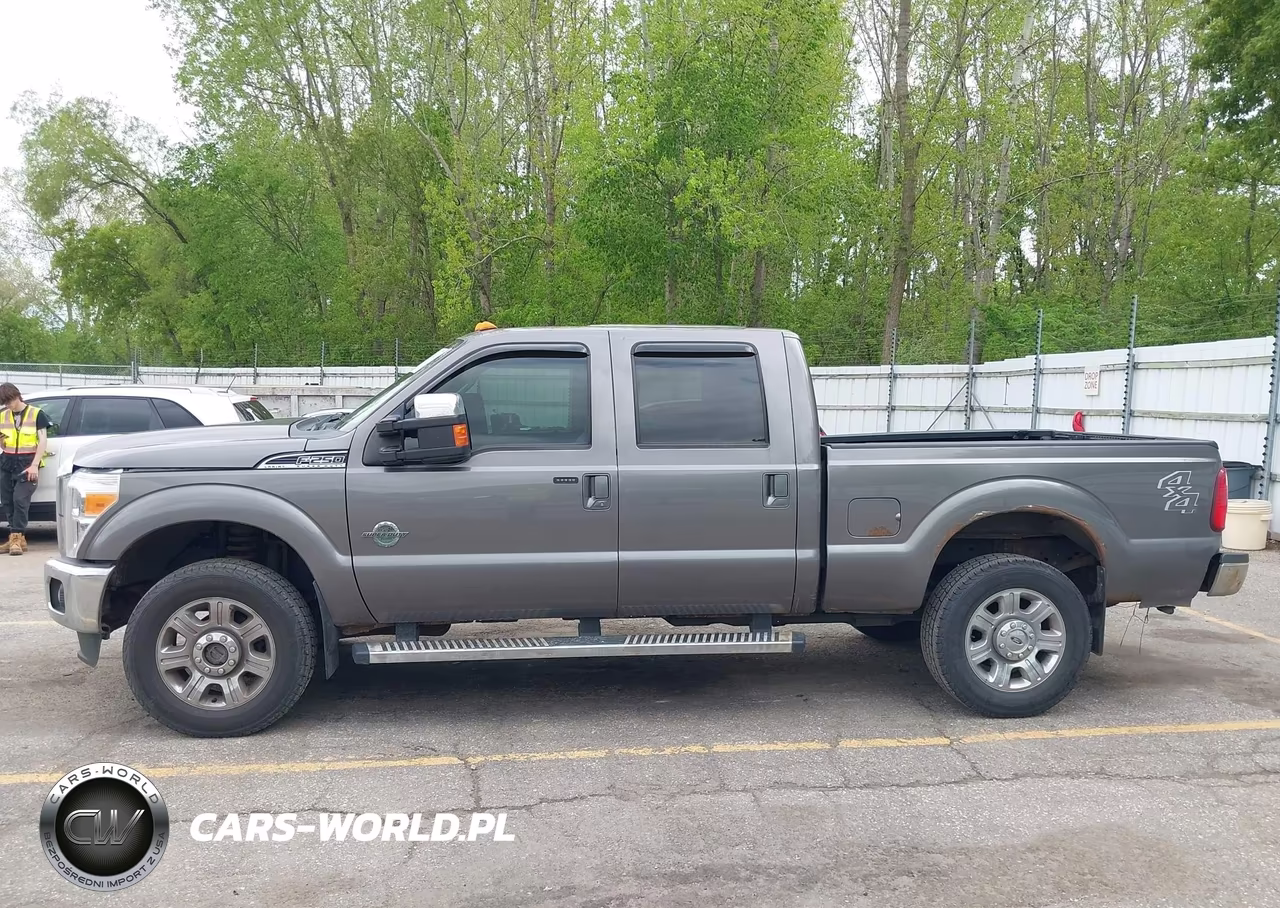 2013 Ford F-250 Lariat VIN:1FT7W2B62DEA15330 - 14