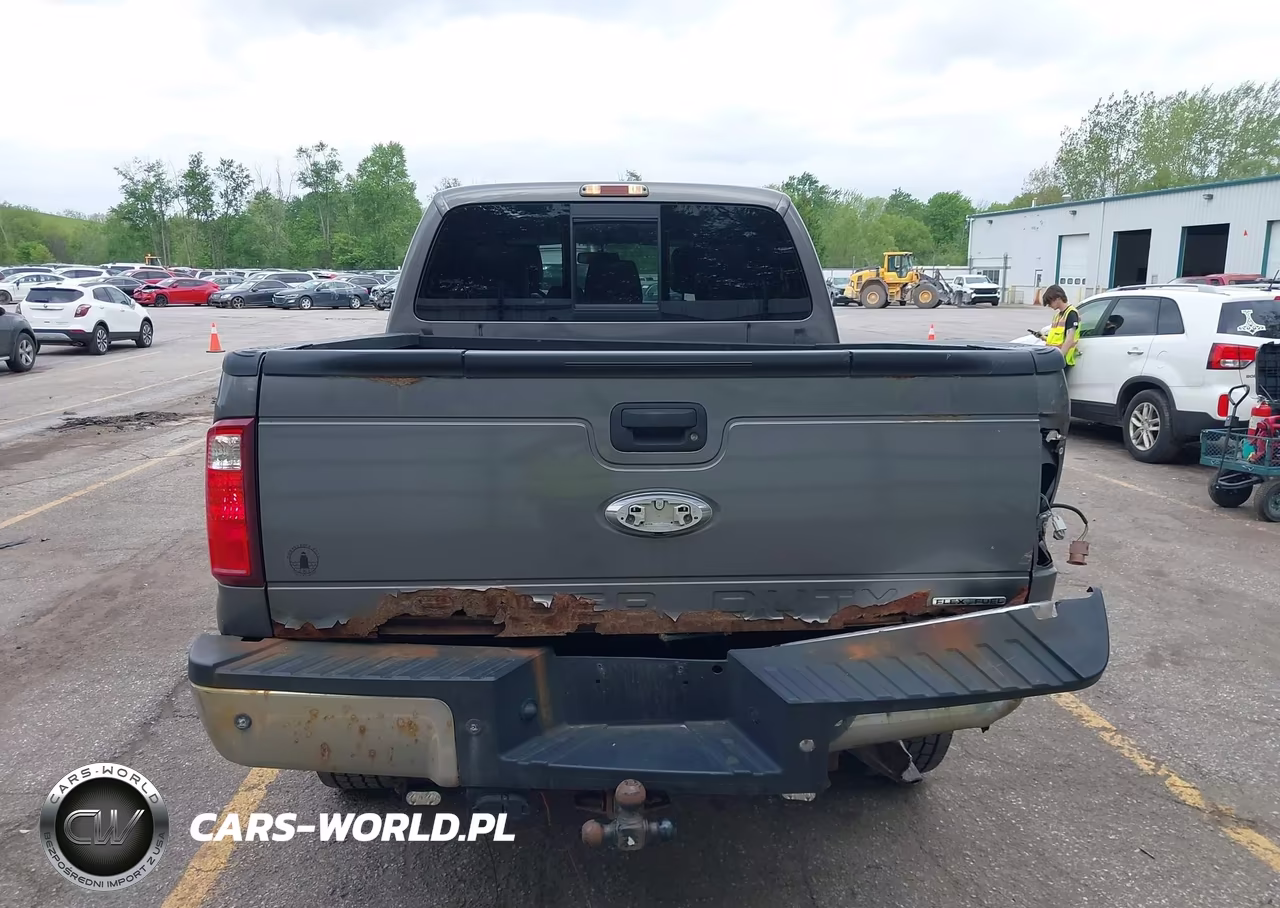 2013 Ford F-250 Lariat VIN:1FT7W2B62DEA15330 - 16