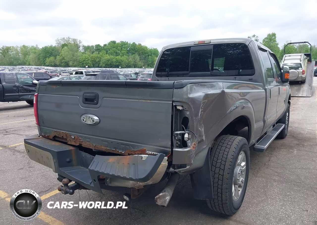 2013 Ford F-250 Lariat VIN:1FT7W2B62DEA15330 - 17