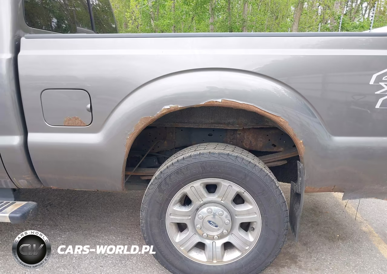 2013 Ford F-250 Lariat VIN:1FT7W2B62DEA15330 - 19