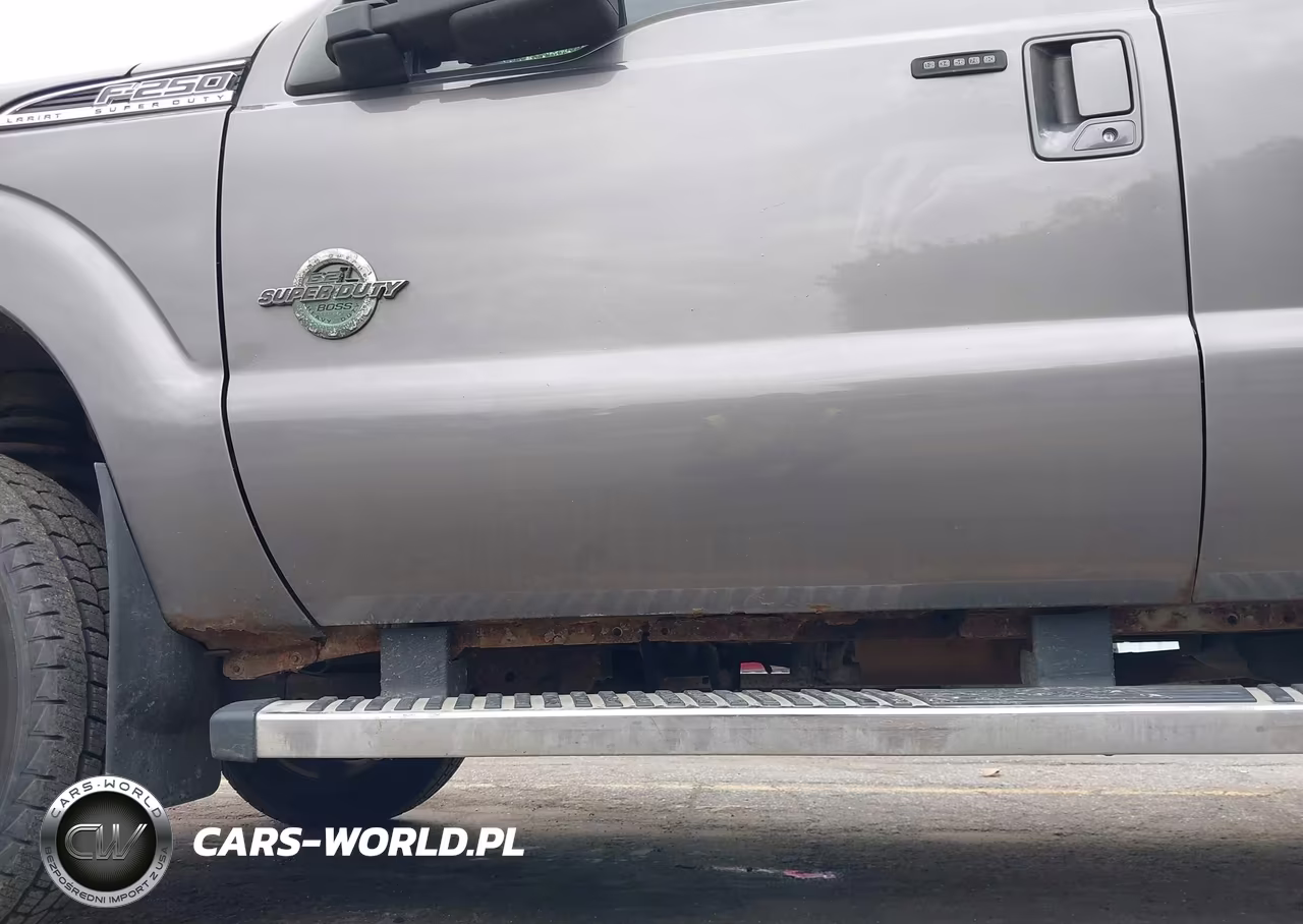 2013 Ford F-250 Lariat VIN:1FT7W2B62DEA15330 - 20