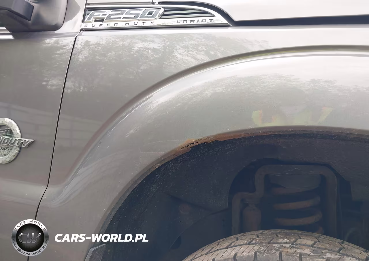 2013 Ford F-250 Lariat VIN:1FT7W2B62DEA15330 - 21
