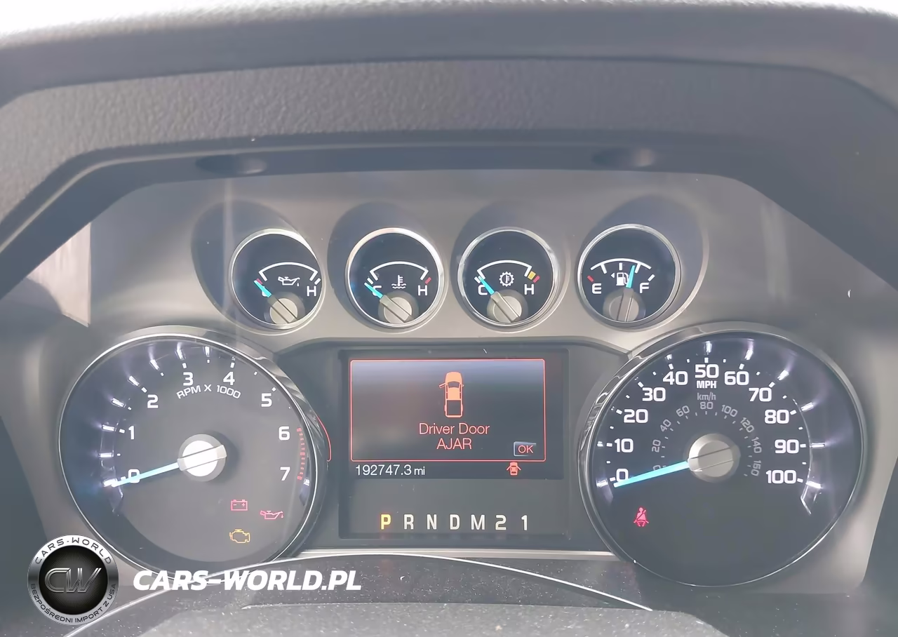 2013 Ford F-250 Lariat VIN:1FT7W2B62DEA15330 - 7