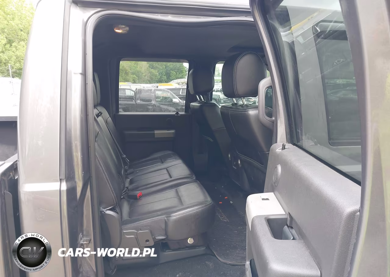 2013 Ford F-250 Lariat VIN:1FT7W2B62DEA15330 - 8