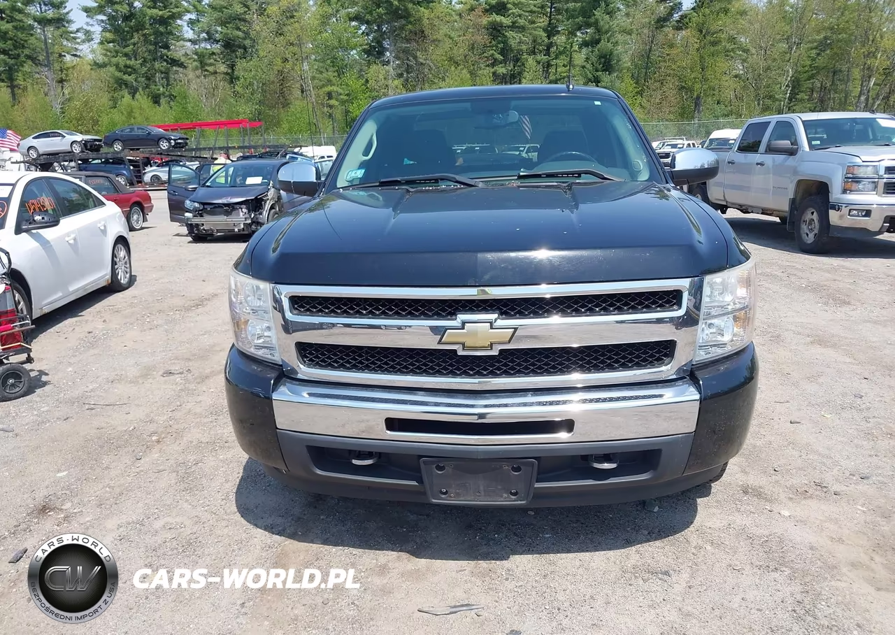 2010 Chevrolet Silverado 1500 Lt VIN:1GCSKSE31AZ140010 - 12
