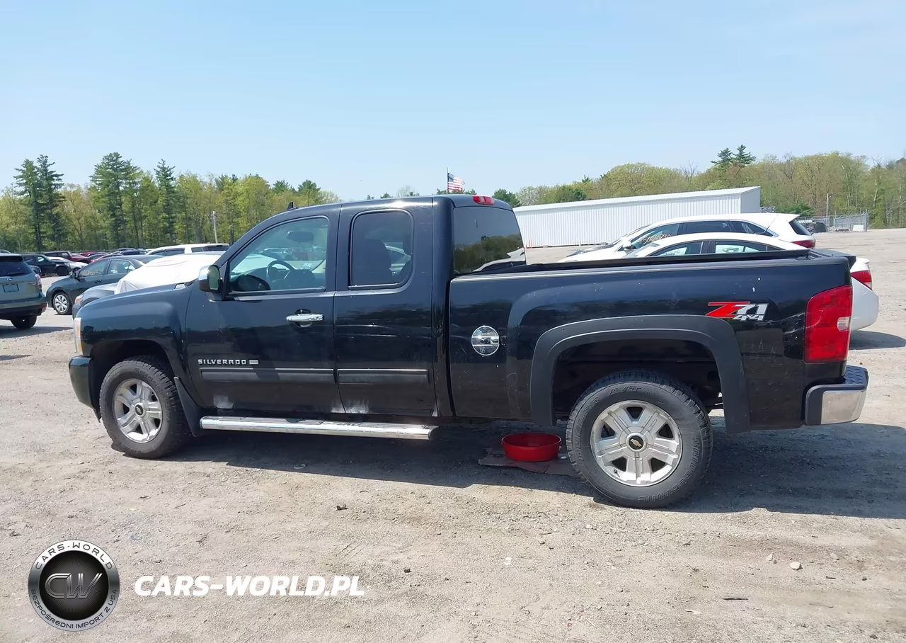 2010 Chevrolet Silverado 1500 Lt VIN:1GCSKSE31AZ140010 - 14