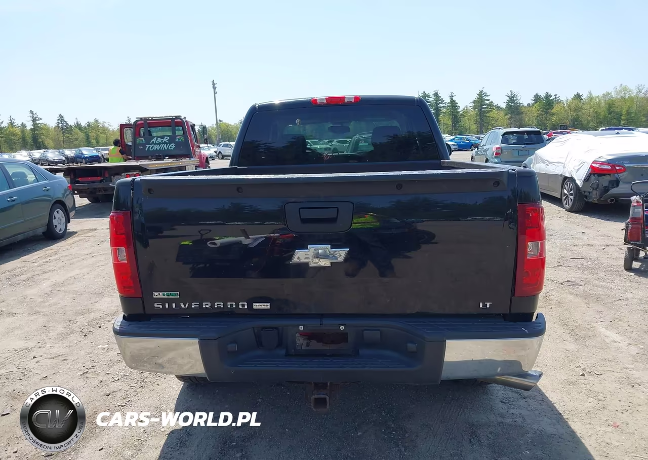2010 Chevrolet Silverado 1500 Lt VIN:1GCSKSE31AZ140010 - 16