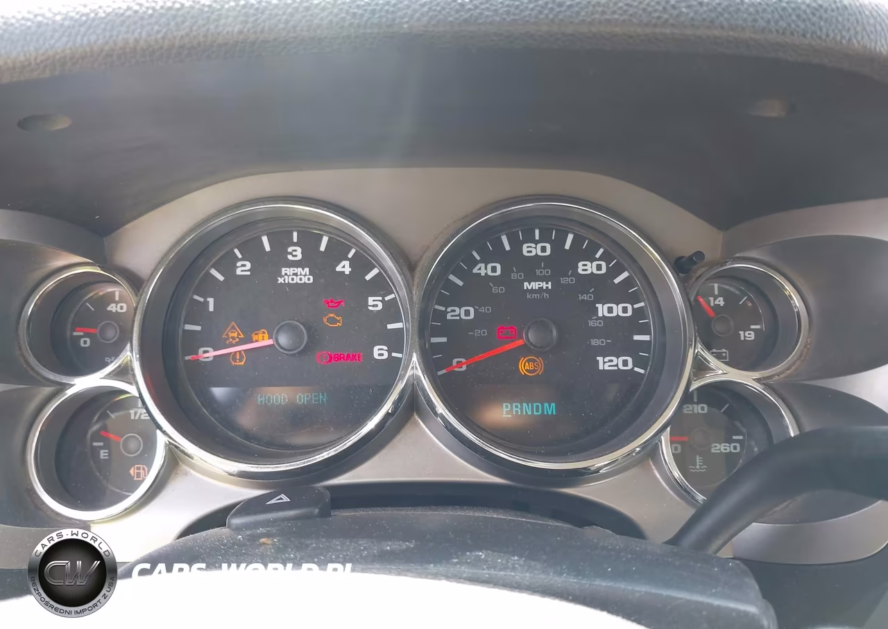 2010 Chevrolet Silverado 1500 Lt VIN:1GCSKSE31AZ140010 - 7