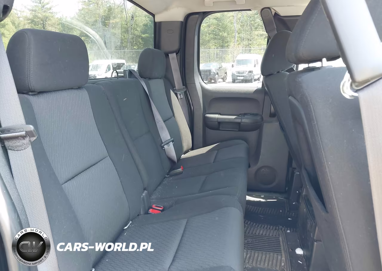 2010 Chevrolet Silverado 1500 Lt VIN:1GCSKSE31AZ140010 - 8
