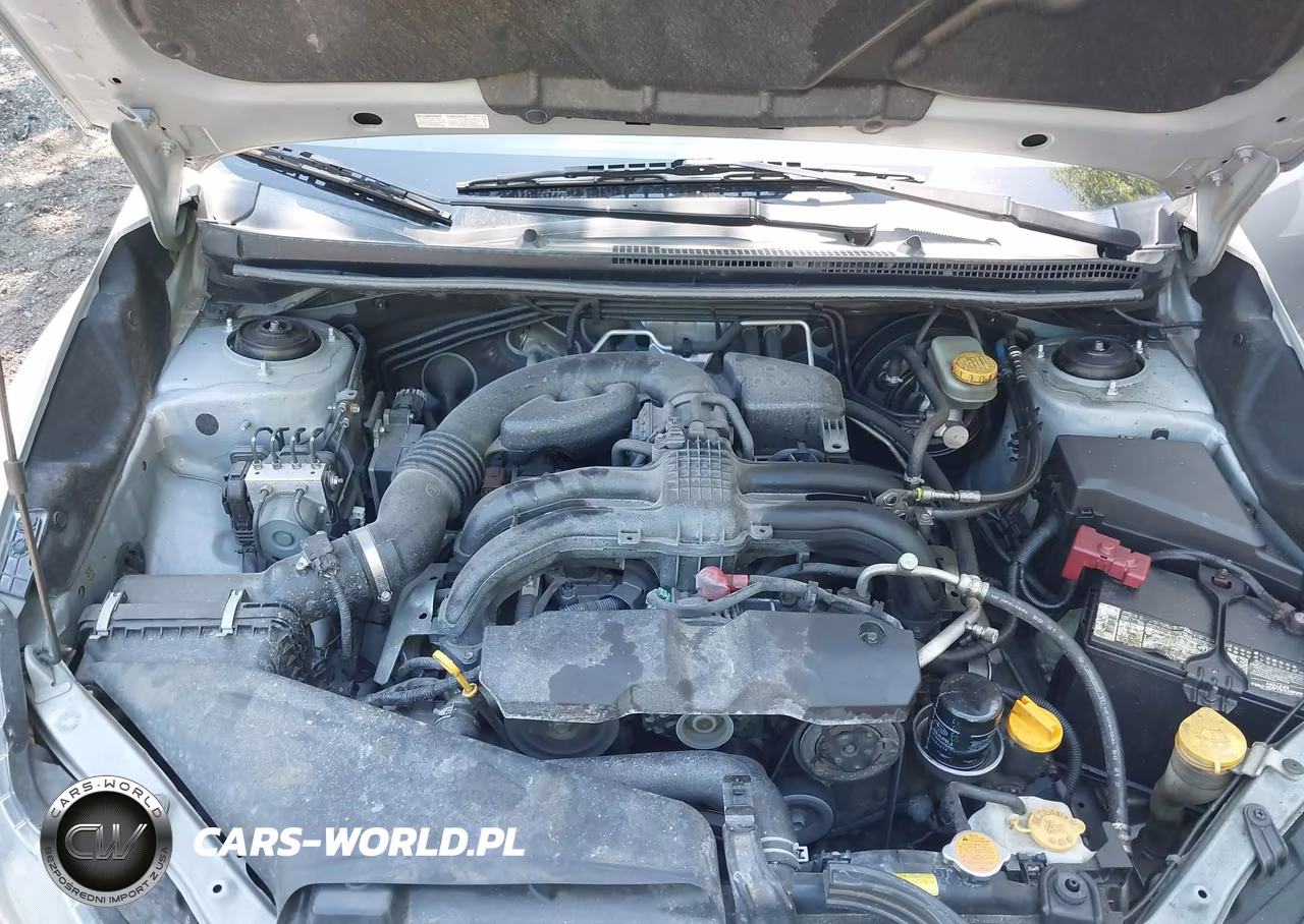 2013 Subaru Impreza 2.0I Premium VIN:JF1GJAC66DH006089 - 10