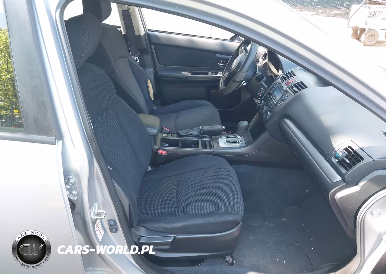 2013 Subaru Impreza 2.0I Premium VIN:JF1GJAC66DH006089 - 5