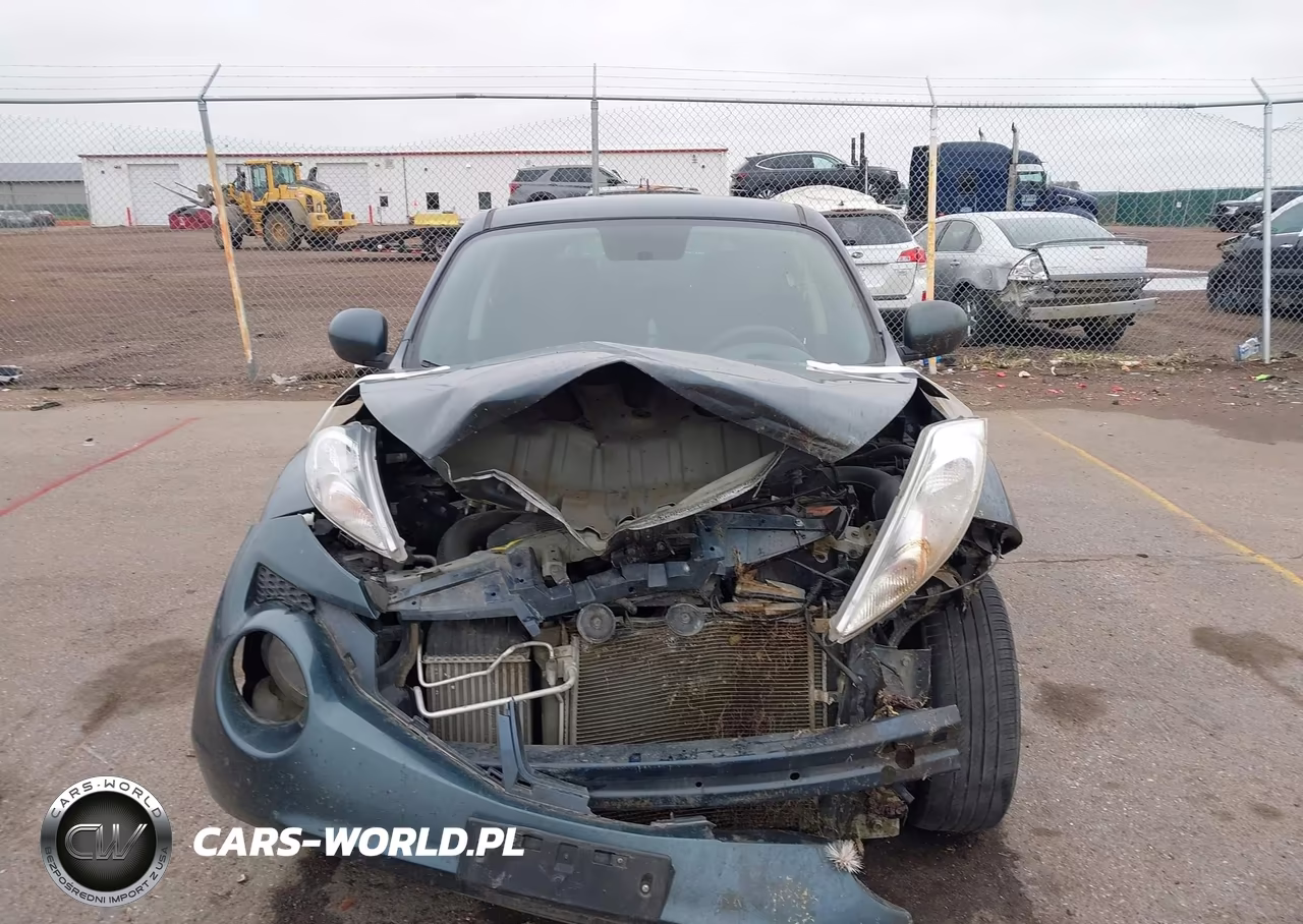 2013 Nissan Juke S VIN:JN8AF5MR1DT218207 - 12