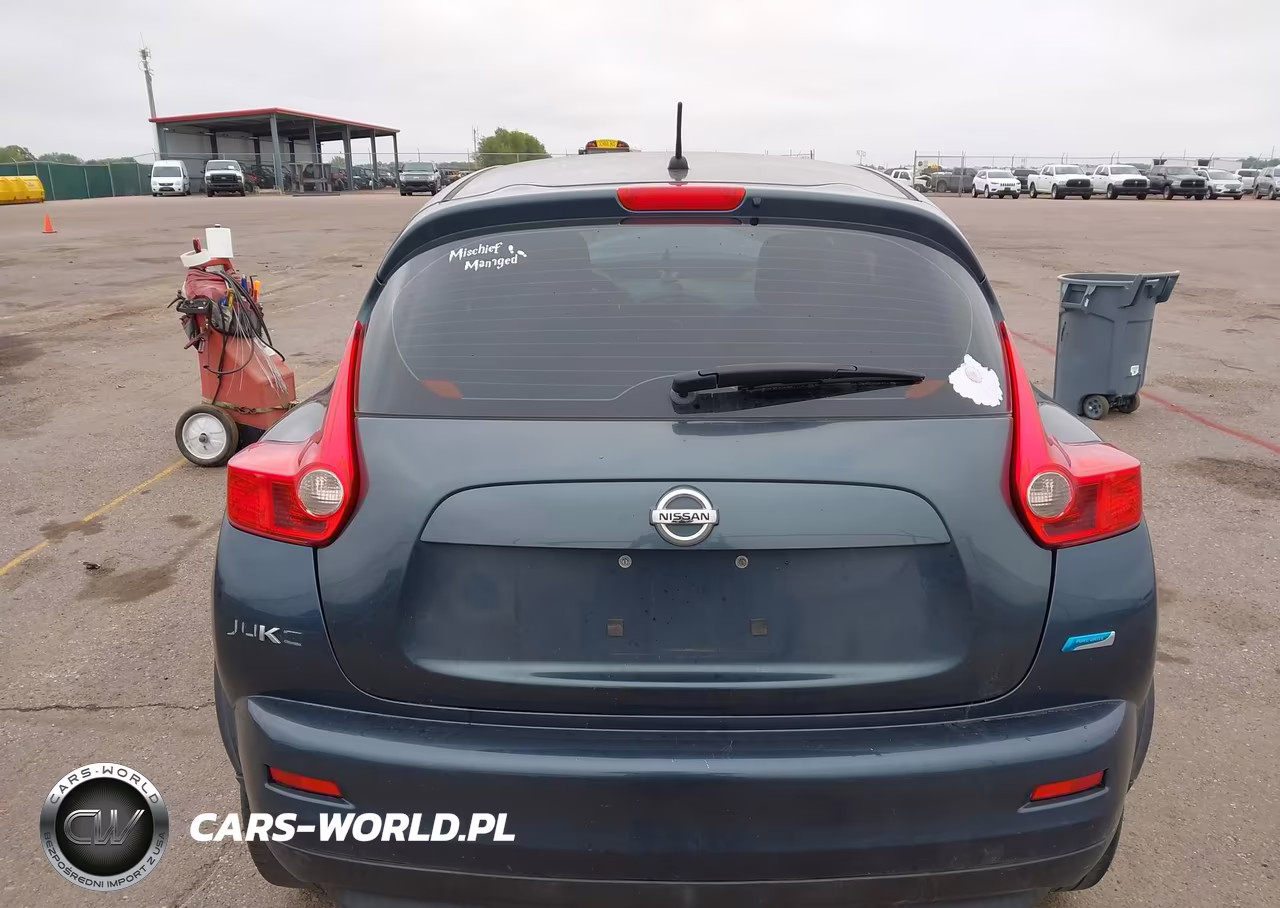2013 Nissan Juke S VIN:JN8AF5MR1DT218207 - 16
