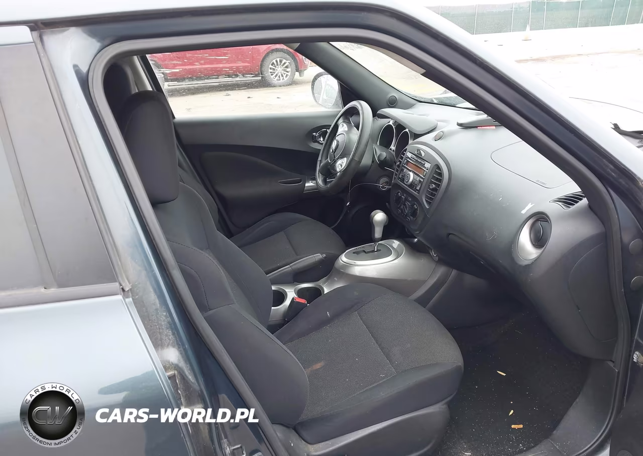 2013 Nissan Juke S VIN:JN8AF5MR1DT218207 - 5