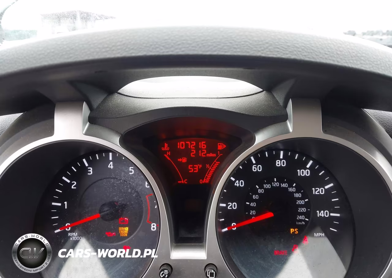2013 Nissan Juke S VIN:JN8AF5MR1DT218207 - 7