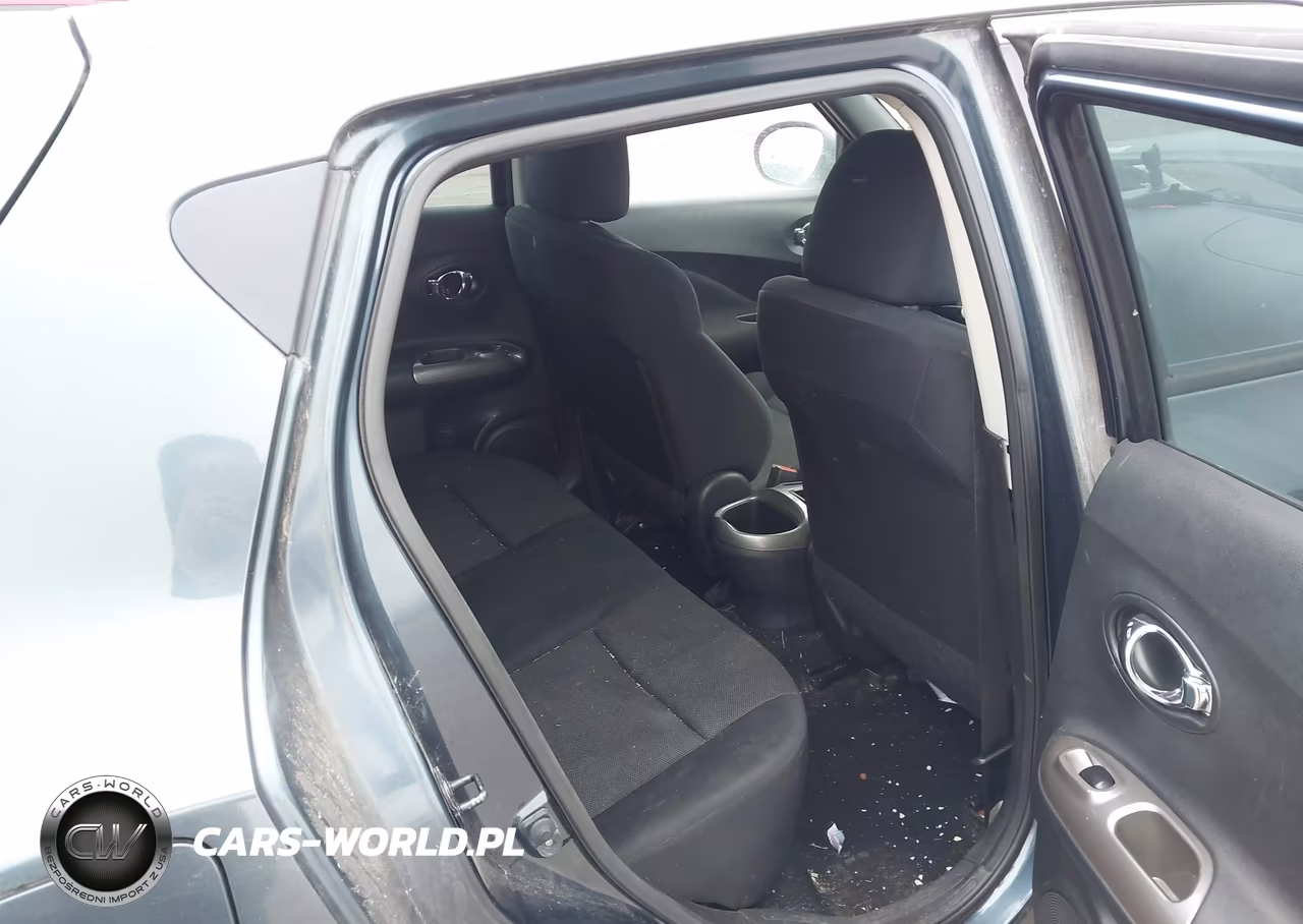 2013 Nissan Juke S VIN:JN8AF5MR1DT218207 - 8