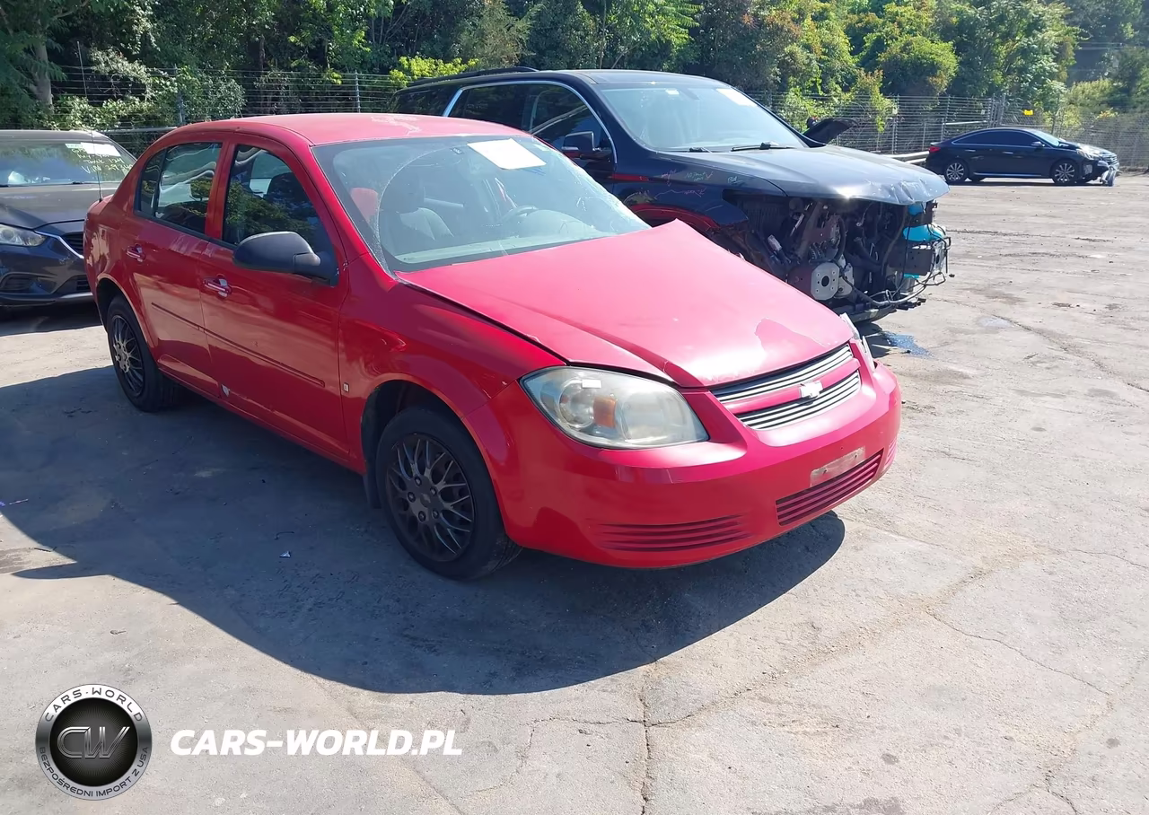 2007 Chevrolet Cobalt Ls