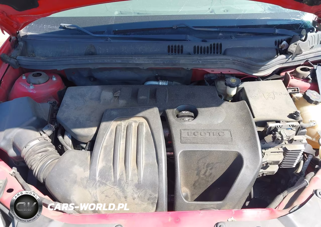 2007 Chevrolet Cobalt Ls VIN:1G1AK55F677414760 - 10