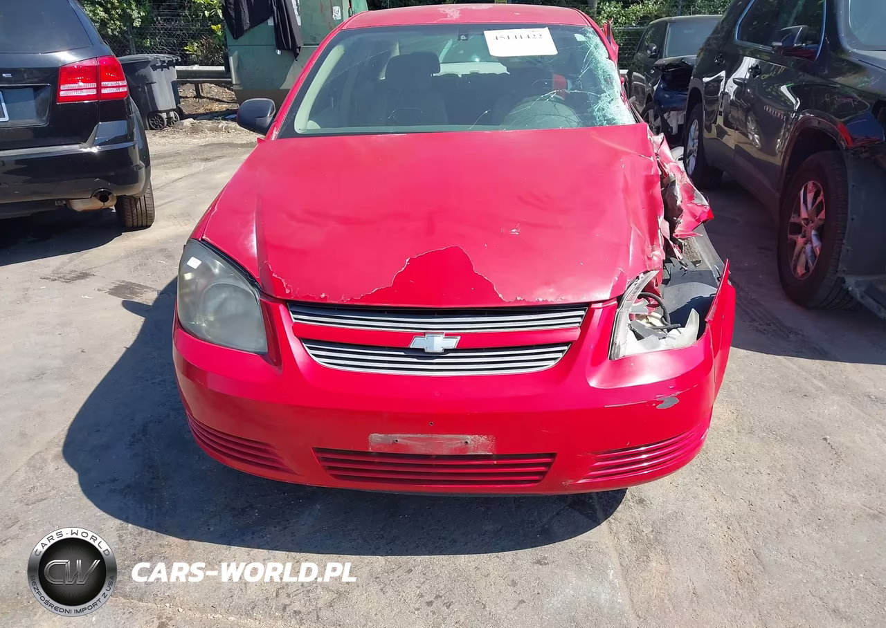 2007 Chevrolet Cobalt Ls VIN:1G1AK55F677414760 - 12
